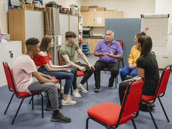 Connecting to an Ellipsis Career