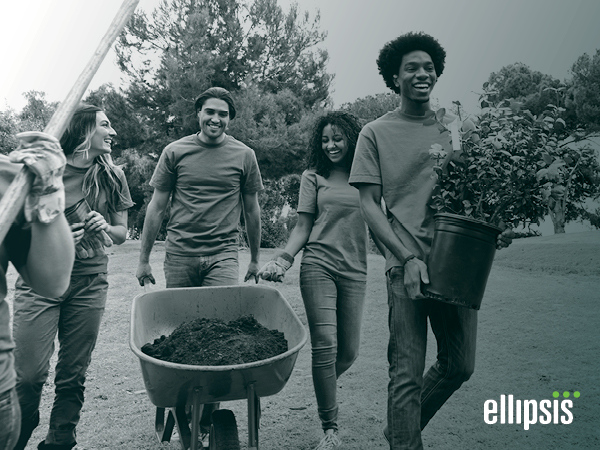 How to volunteer at Ellipsis