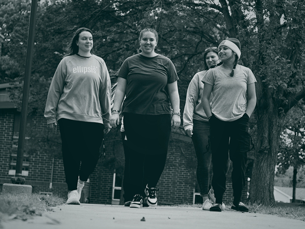 STAFF SPOTLIGHT: ANDREA GREEN