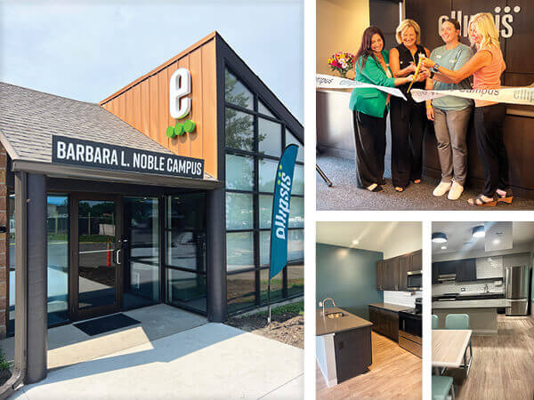 Building a brighter future: Inside our new all-girls Barbara Lee Noble Campus