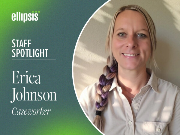 Staff Spotlight: Erica Johnson