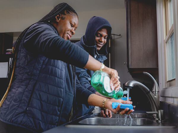 Independence and Gratitude Shape the Supervised Apartment Living Program at Ellipsis