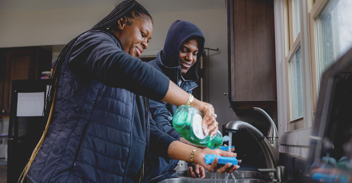 Independence and Gratitude Shape the Supervised Apartment Living Program at Ellipsis