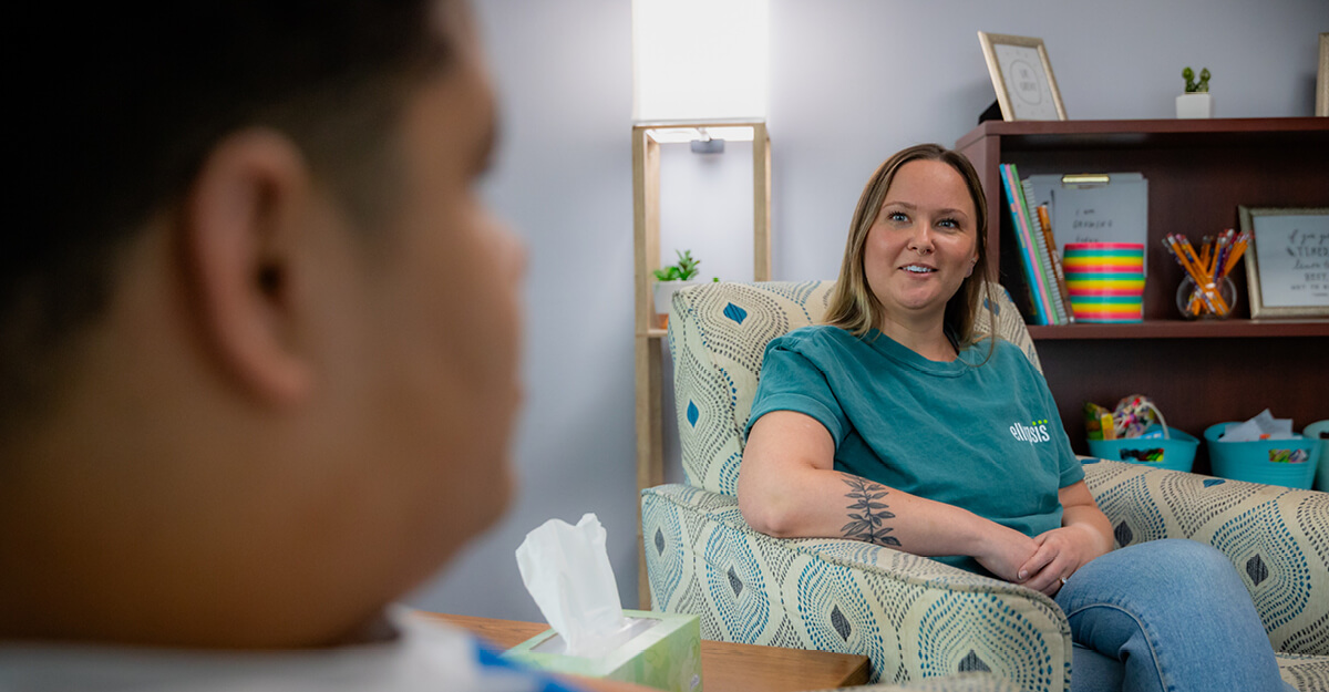 Caring Adults Restore Trust and Healing After Trauma