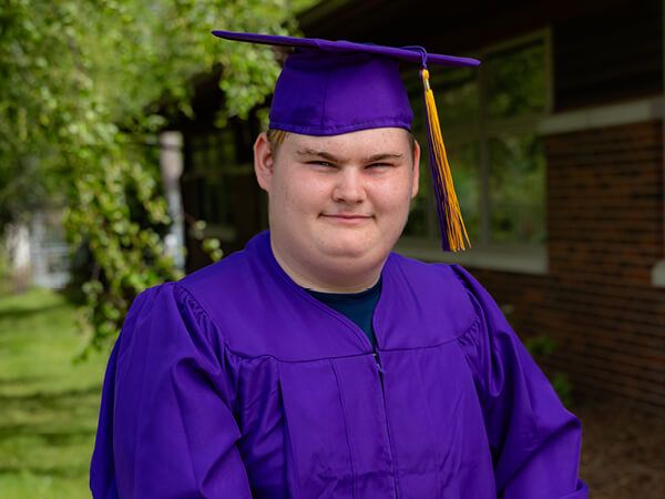 Ellipsis Helps Youth Graduate With Confidence