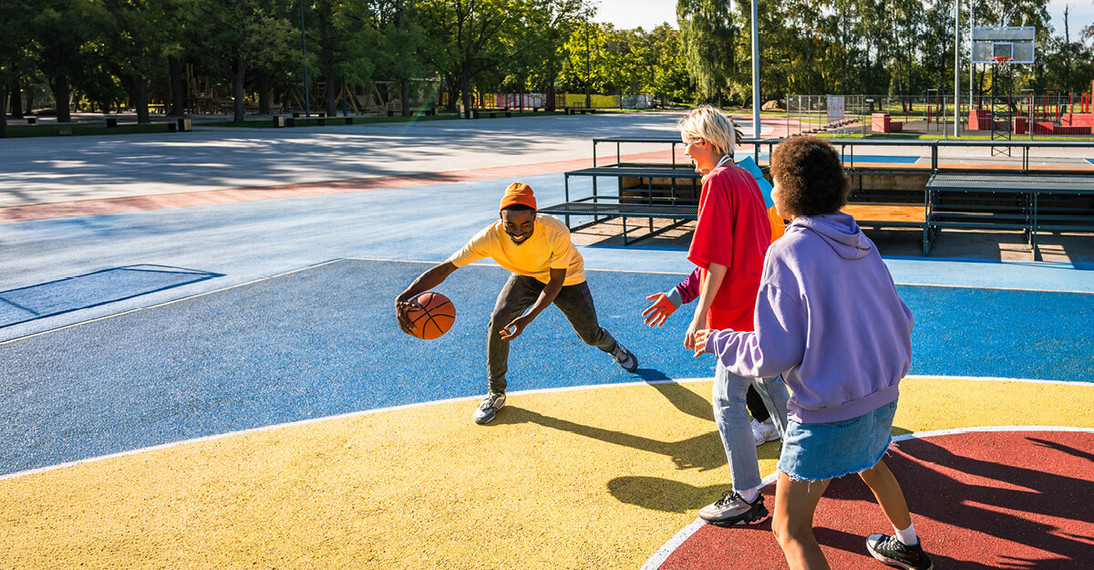 Ellipsis Creates Space for Connection, Growth and Confidence During the Summer