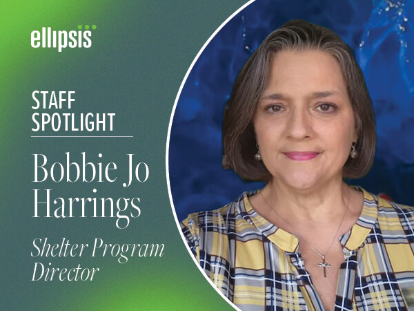 STAFF SPOTLIGHT: BOBBIE JO HARRINGS